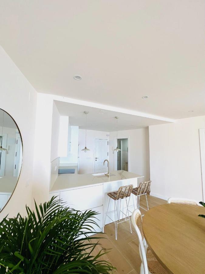 Apartamentos Deluxe Vista Mar Peniscola Ngoại thất bức ảnh