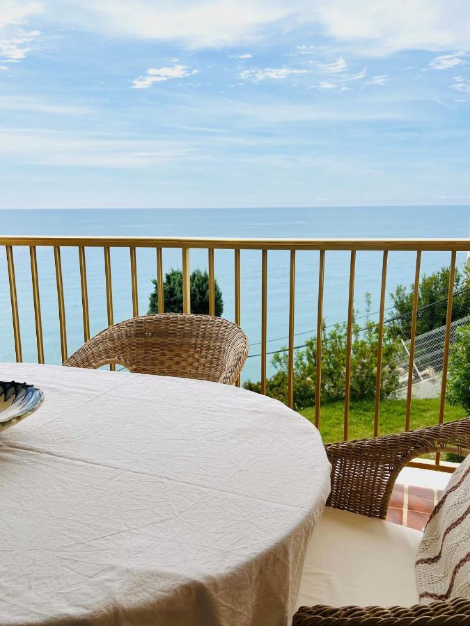 Apartamentos Deluxe Vista Mar Peniscola Ngoại thất bức ảnh