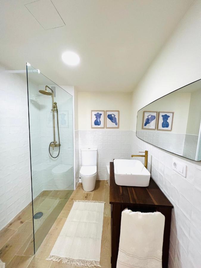 Apartamentos Deluxe Vista Mar Peniscola Ngoại thất bức ảnh