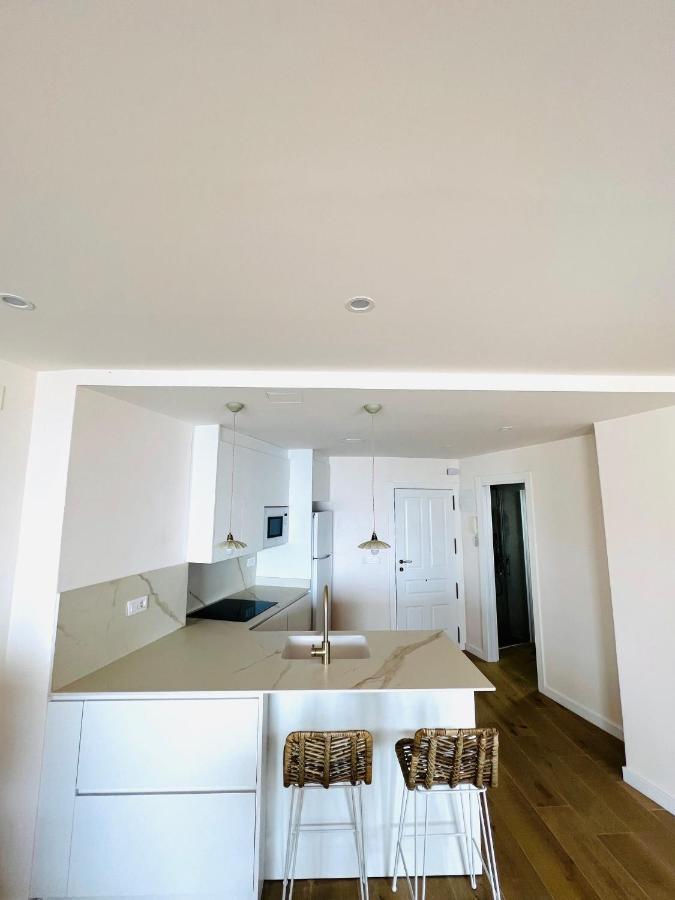 Apartamentos Deluxe Vista Mar Peniscola Ngoại thất bức ảnh